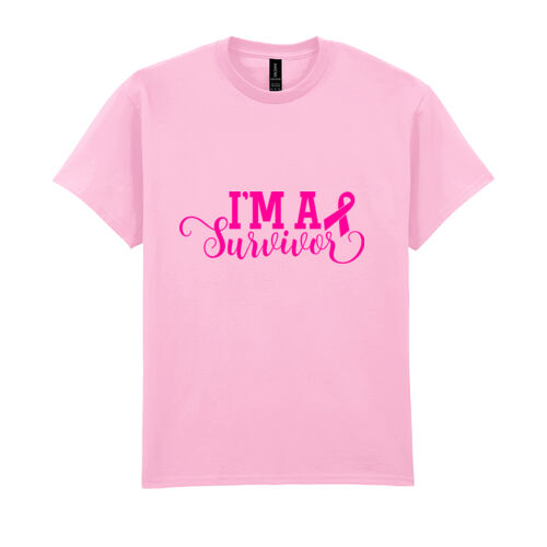 I'm A Survivor T Shirt Thumbnail