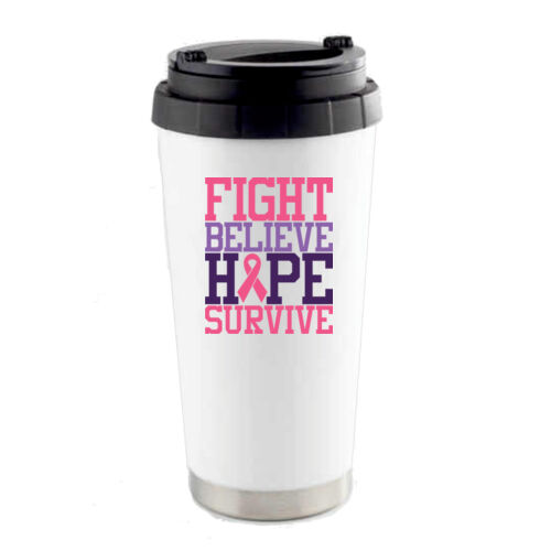 Fight, Believe Thermal Mug  Thumbnail
