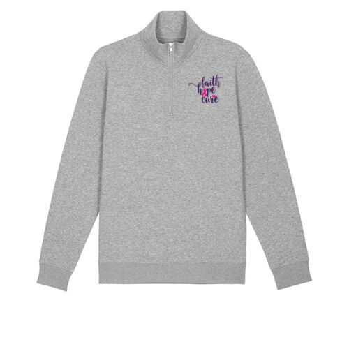 Faith Hope Cure Zip Thumbnail