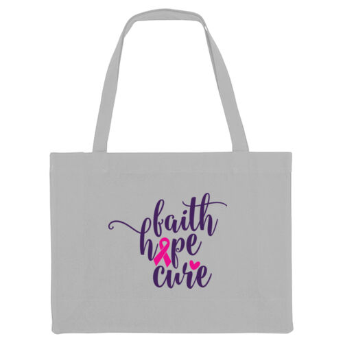 Faith Hope Cure Bag Thumbnail