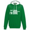 Varsity hoodie Thumbnail