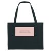 Woven shopping bag  Thumbnail