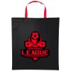 Varsity cotton shopper short handle Thumbnail