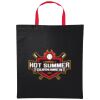 Varsity cotton shopper short handle Thumbnail