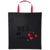 Varsity cotton shopper short handle Thumbnail