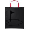 Varsity cotton shopper short handle Thumbnail