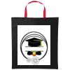 Varsity cotton shopper short handle Thumbnail
