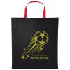 Varsity cotton shopper short handle Thumbnail