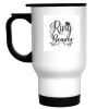 Stainless Steel Travel Mug Thumbnail