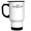 Stainless Steel Travel Mug Thumbnail