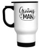 Stainless Steel Travel Mug Thumbnail