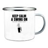 Enamel 12oz Mug Thumbnail
