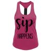 Women's TriDri® performance strap back vest Thumbnail
