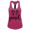Women's TriDri® performance strap back vest Thumbnail