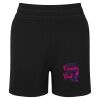 Women's TriDri® jogger shorts Thumbnail