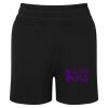 Women's TriDri® jogger shorts Thumbnail
