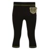 Women's TriDri® capri fitness leggings Thumbnail